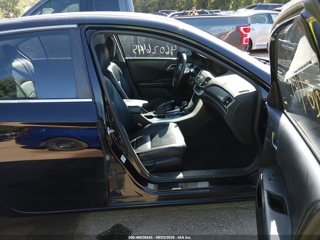 2015 Honda Accord LX photo 5