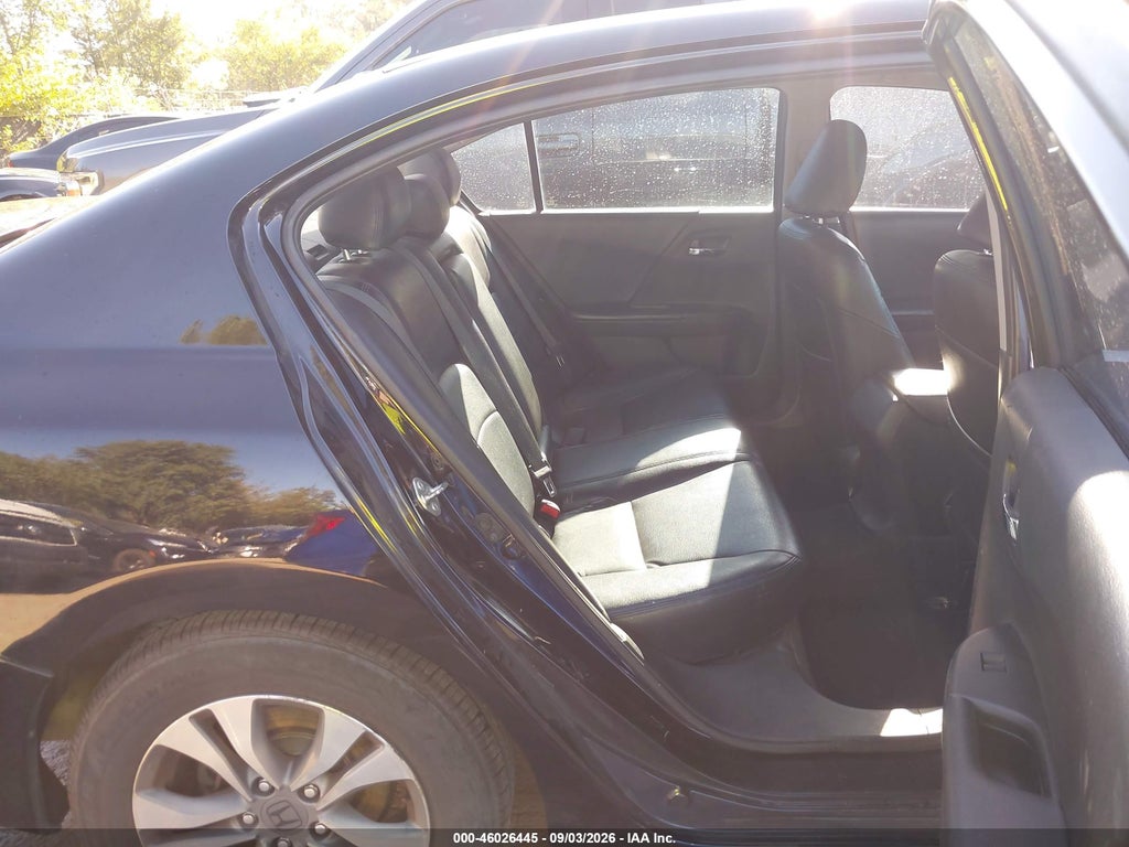 2015 Honda Accord LX photo 8