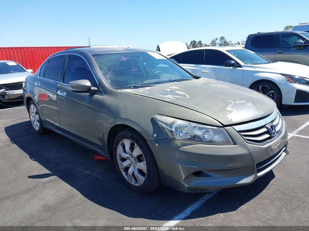 2009 Honda Accord 3.5 EX-L photo 1