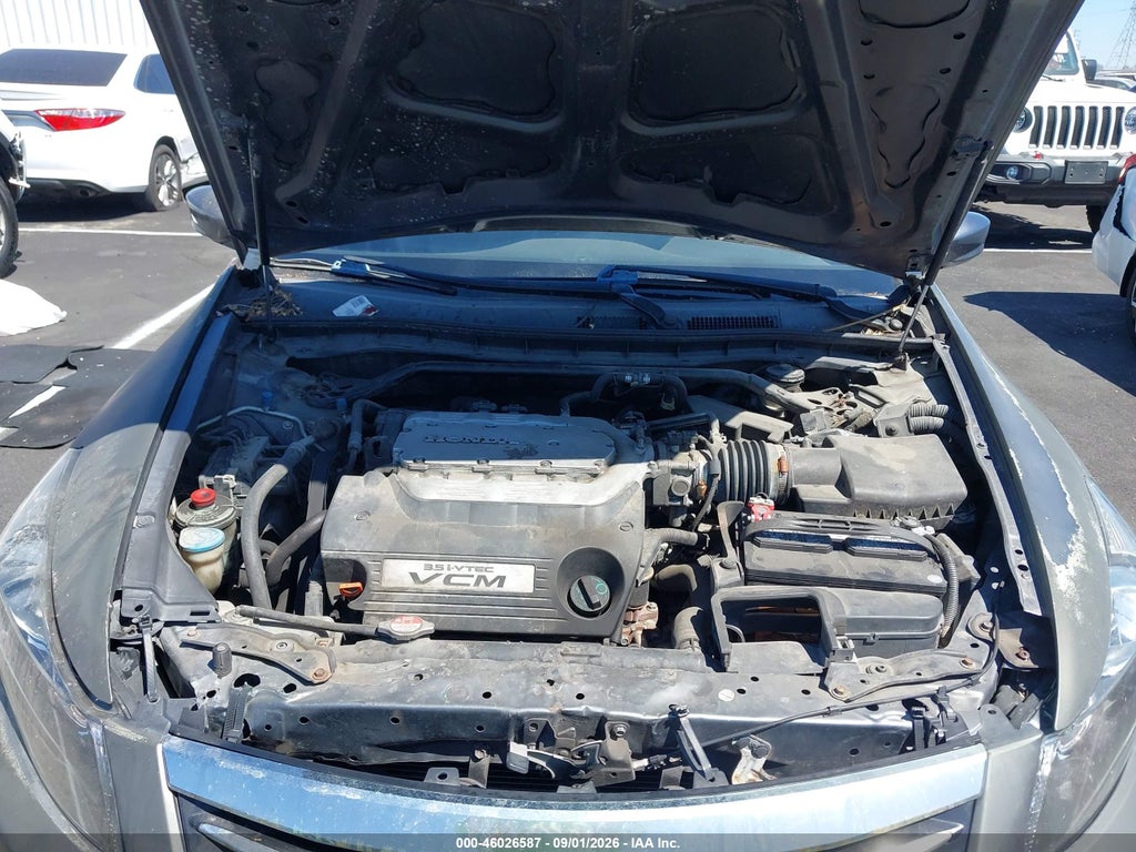 2009 Honda Accord 3.5 EX-L photo 10