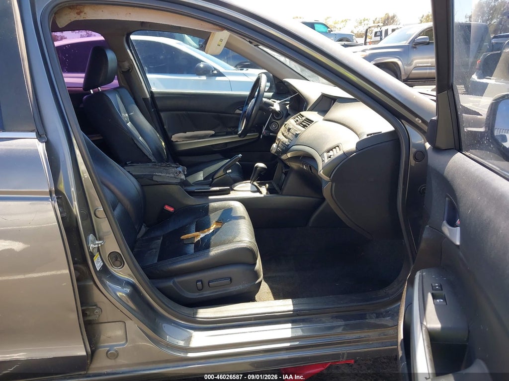 2009 Honda Accord 3.5 EX-L photo 5