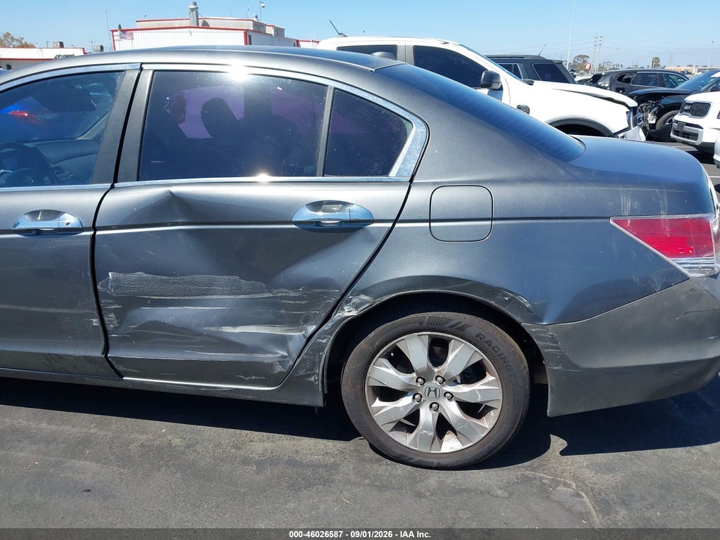 2009 Honda Accord 3.5 EX-L photo 6