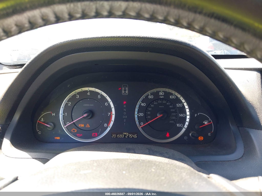 2009 Honda Accord 3.5 EX-L photo 7