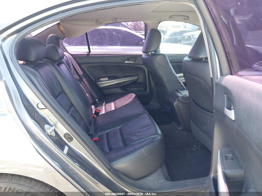 2009 Honda Accord 3.5 EX-L photo 8