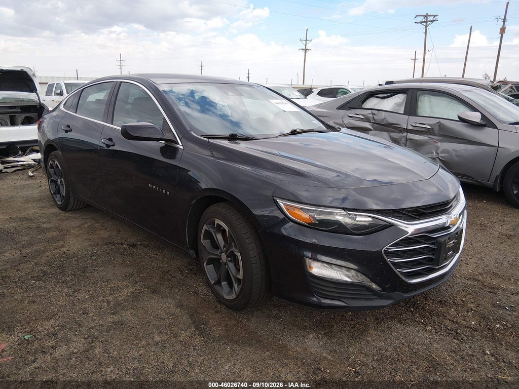 CHEVROLET MALIBU 2023
