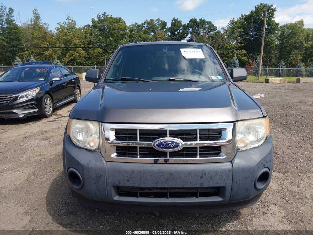 2010 Ford Escape XLT photo 6