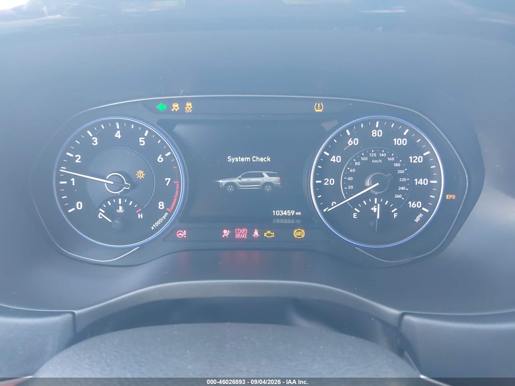 2021 Hyundai Palisade SEL photo 7
