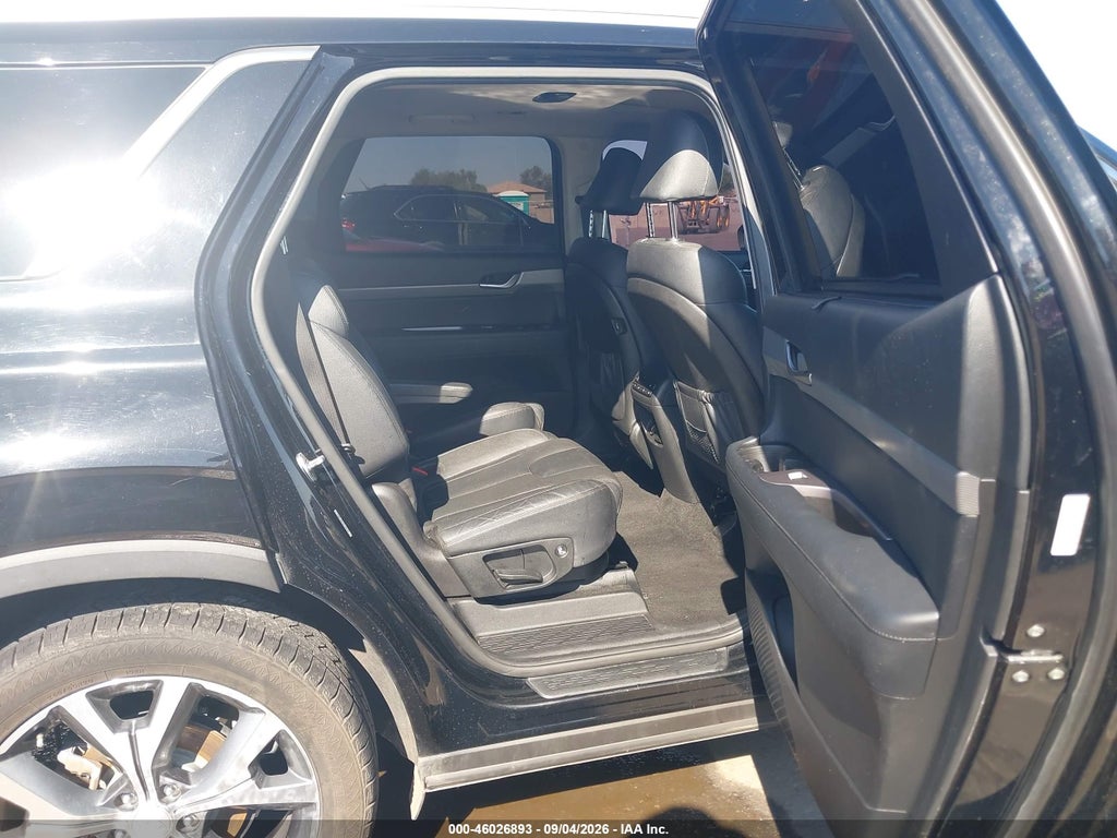 2021 Hyundai Palisade SEL photo 8