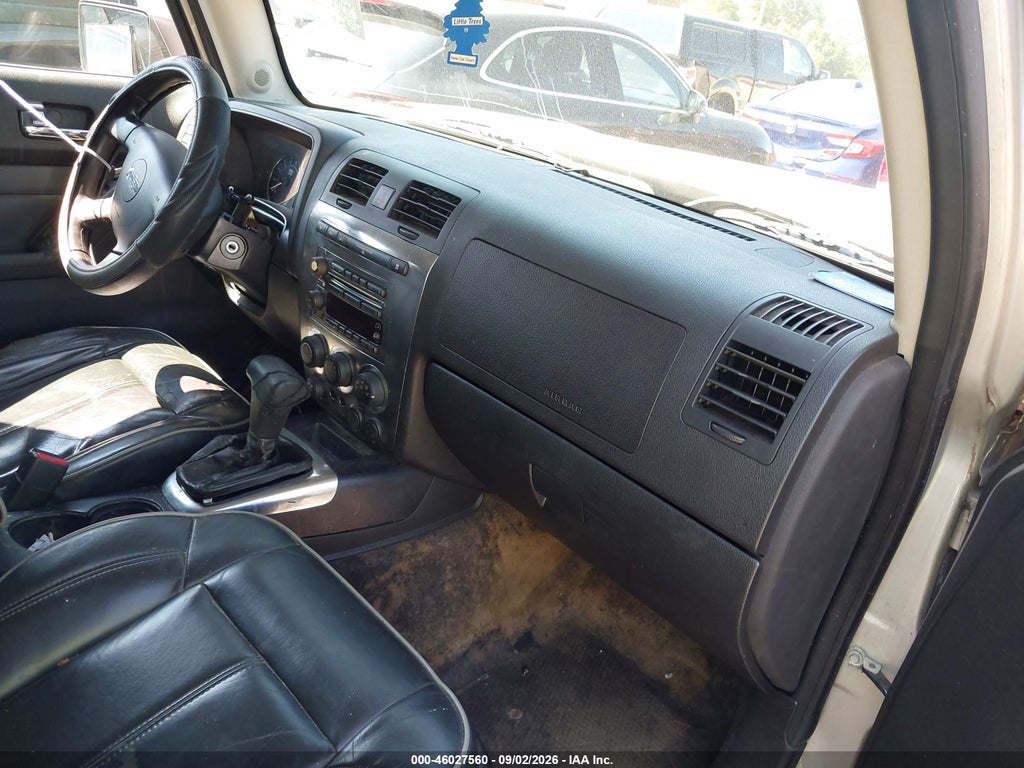 2008 Hummer H3 SUV photo 5