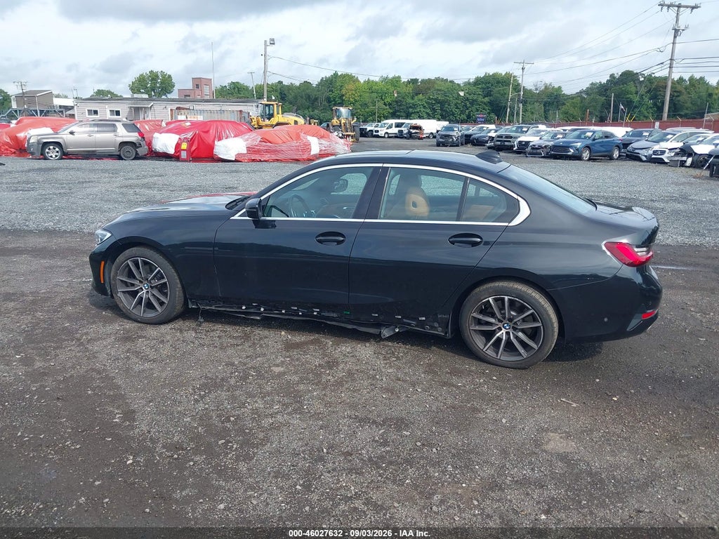 2022 BMW 330I Xdrive photo 6