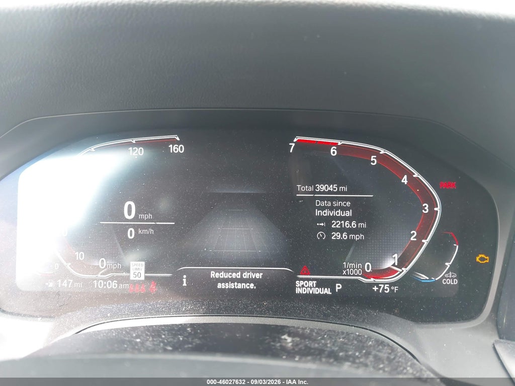 2022 BMW 330I Xdrive photo 7
