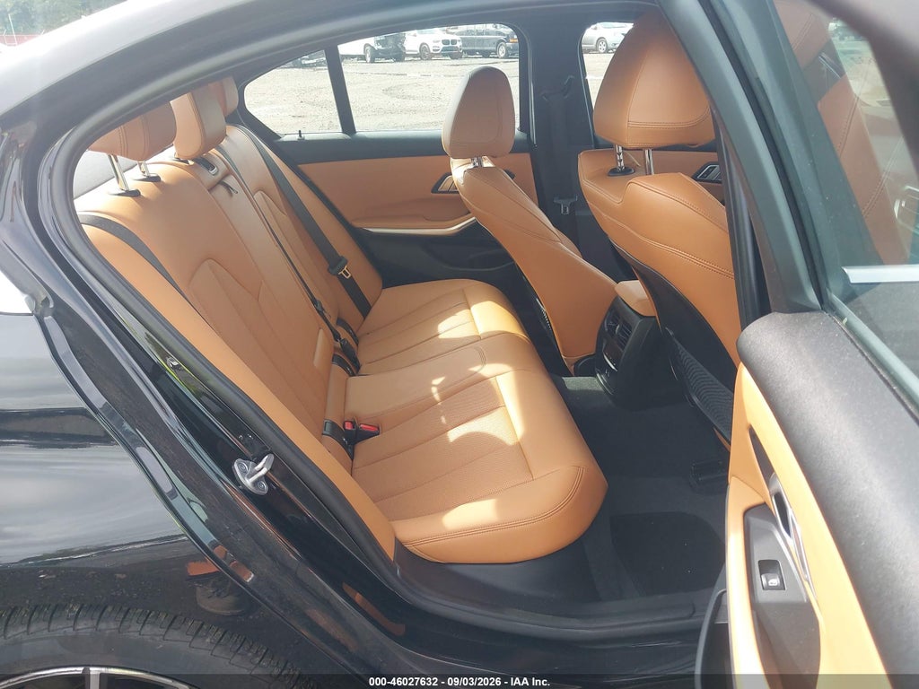 2022 BMW 330I Xdrive photo 8