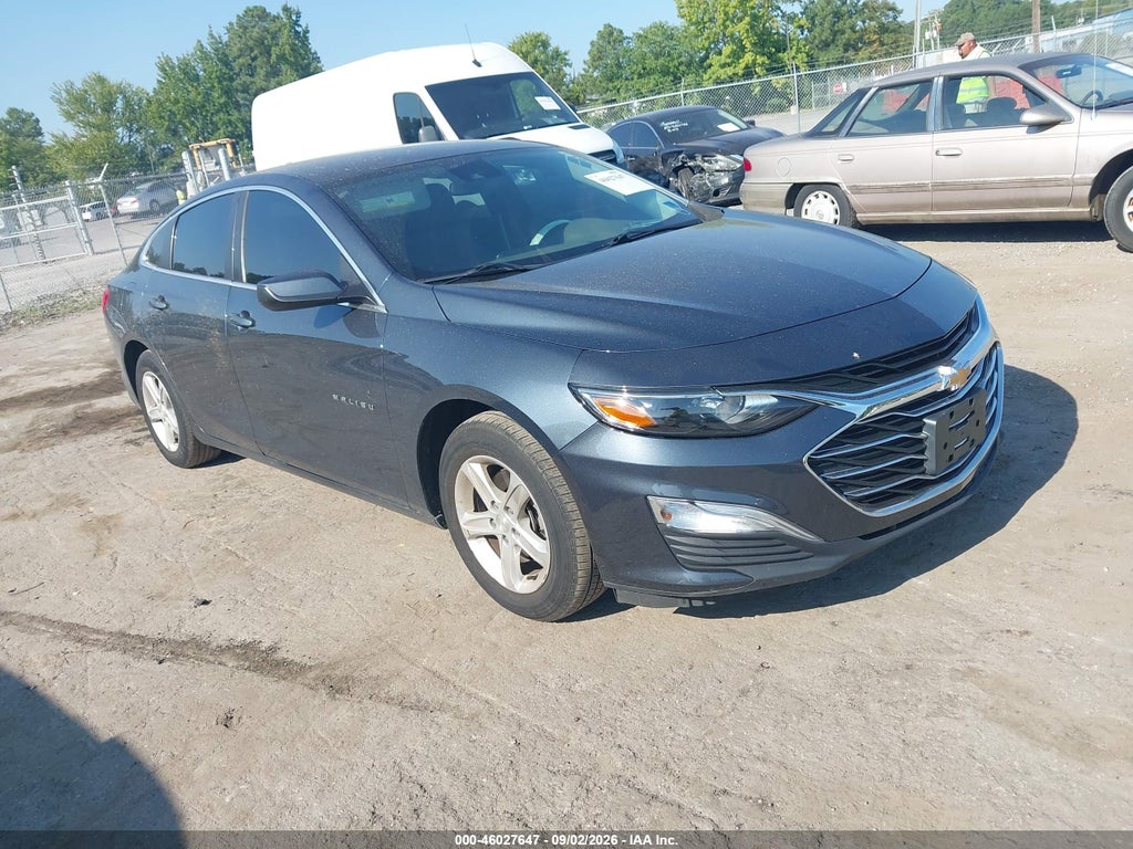CHEVROLET MALIBU 2020