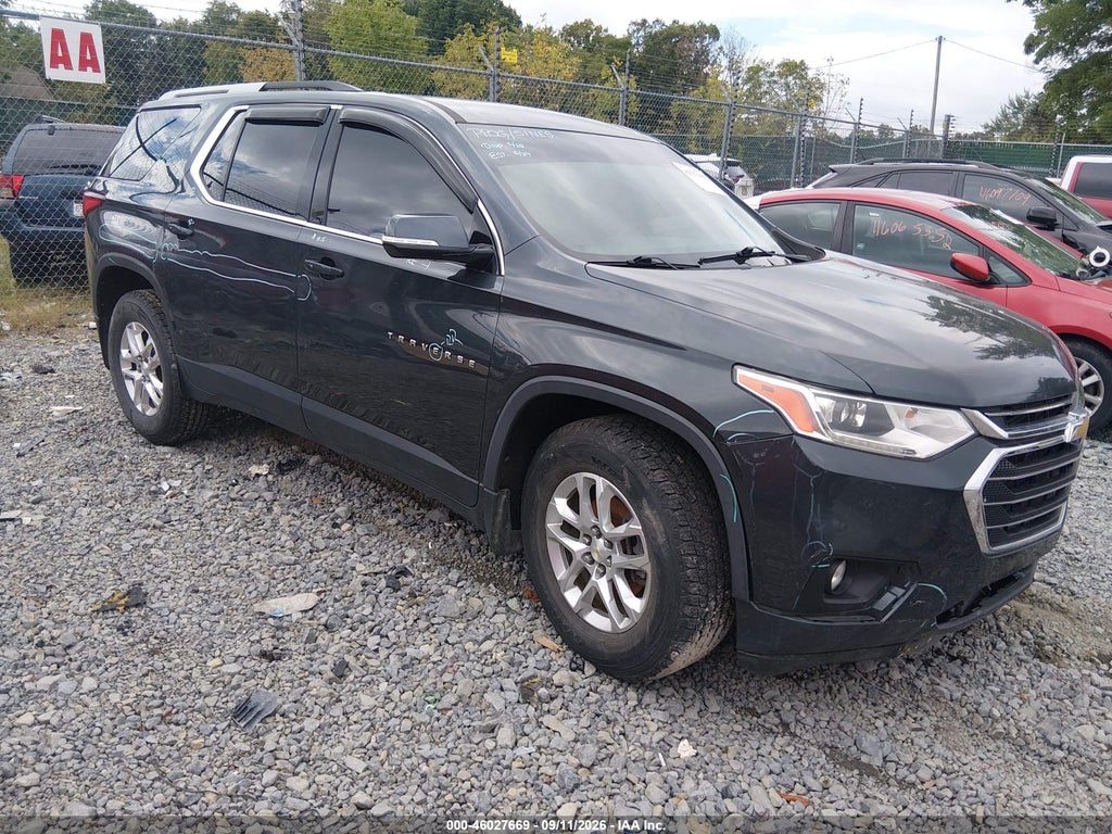 2018 CHEVROLET TRAVERSE 1GNEVGKW8JJ215470