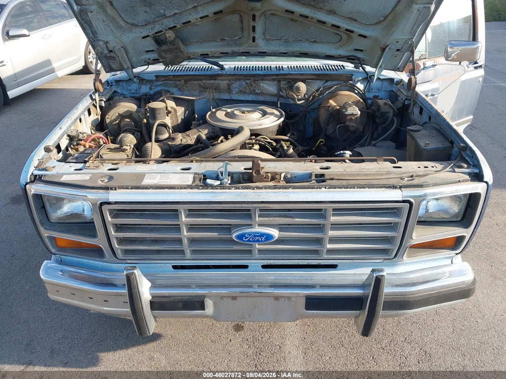 1986 Ford F150 photo 10