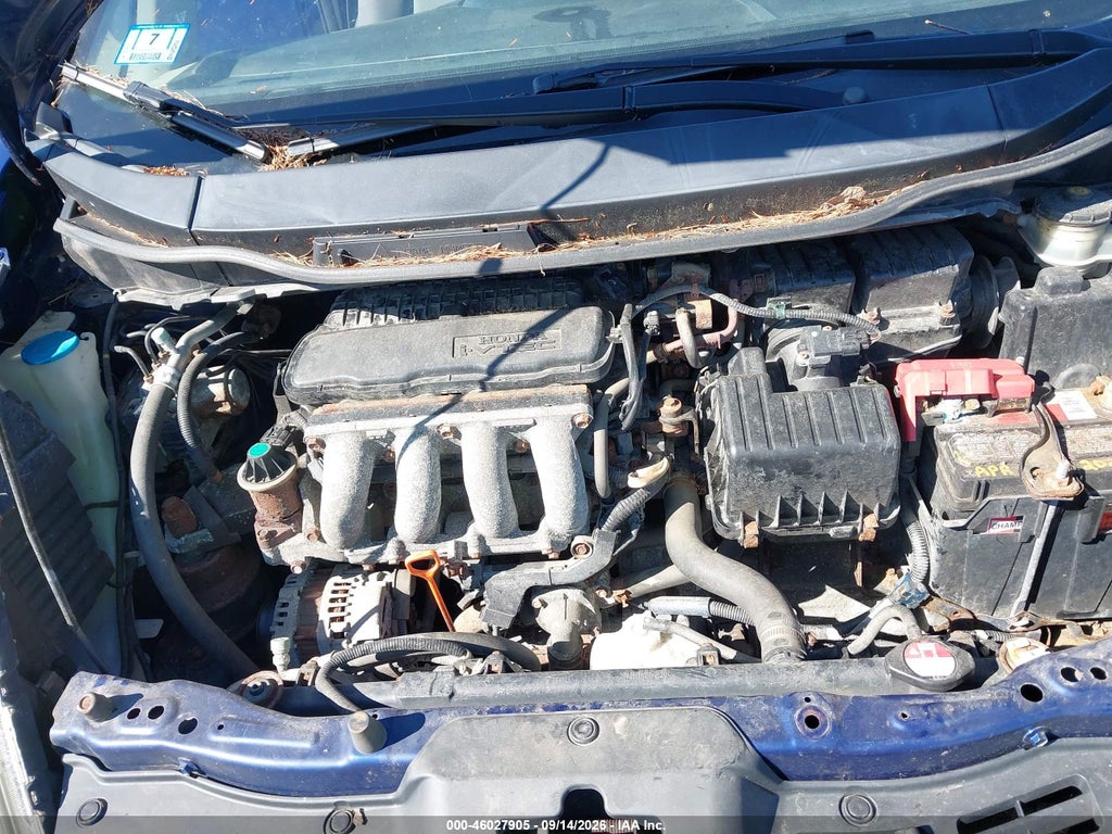 2013 Honda Fit photo 10