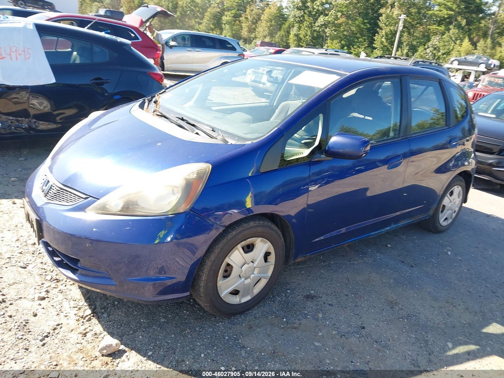 2013 Honda Fit photo 2