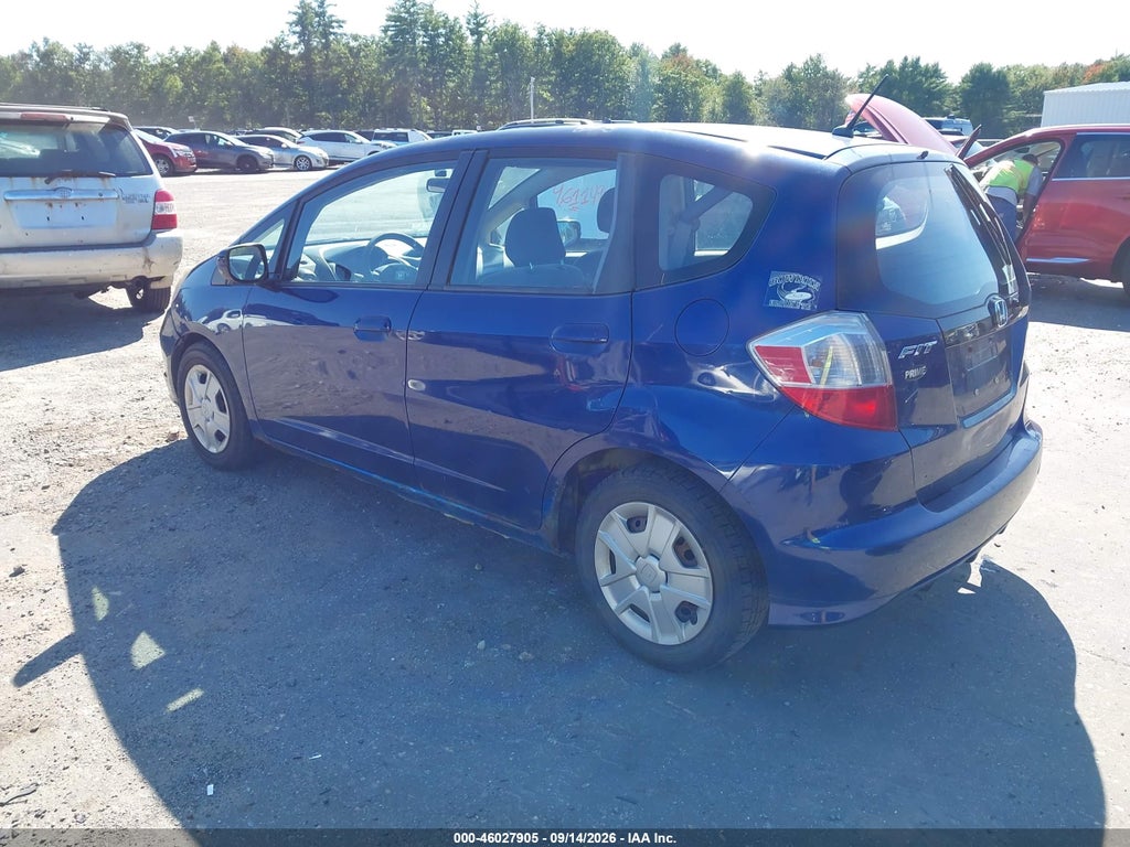2013 Honda Fit photo 3
