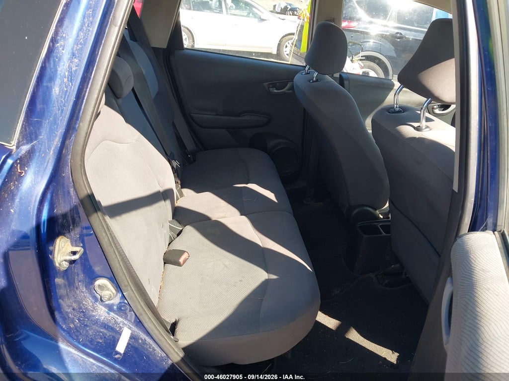 2013 Honda Fit photo 8