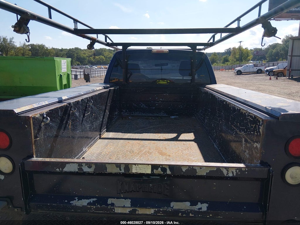 2011 Ford F-250 XL photo 8