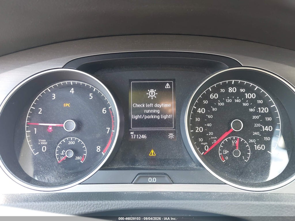 2017 Volkswagen Golf Sportwagen TSI S photo 7