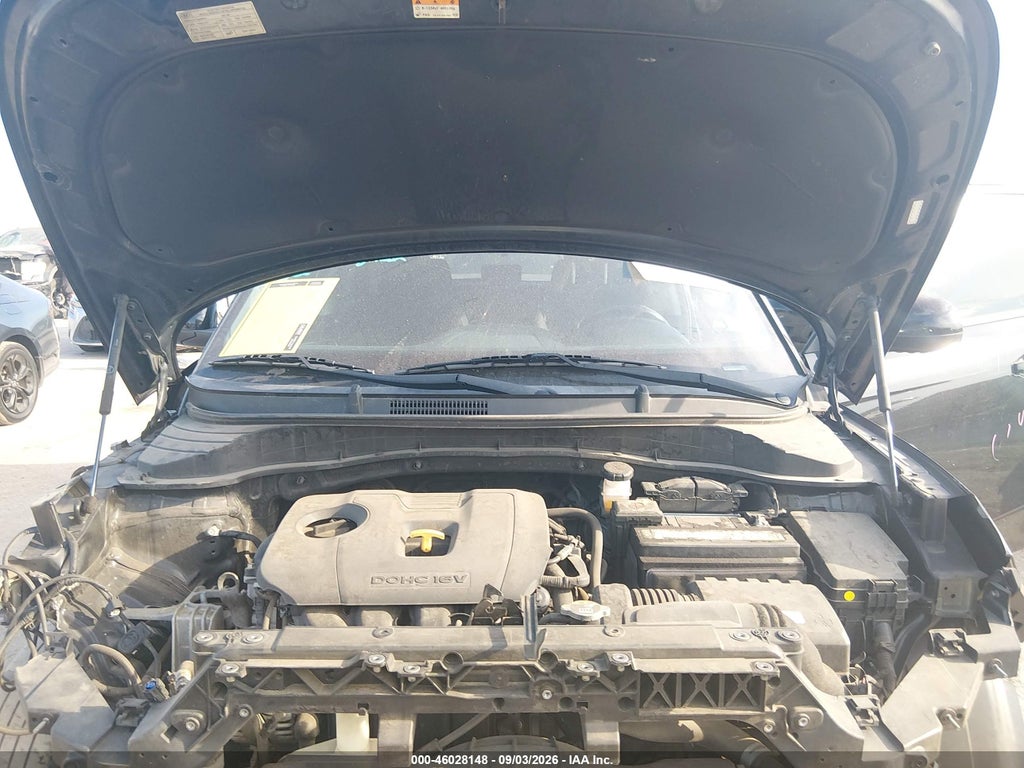 2021 Kia Soul EX photo 10