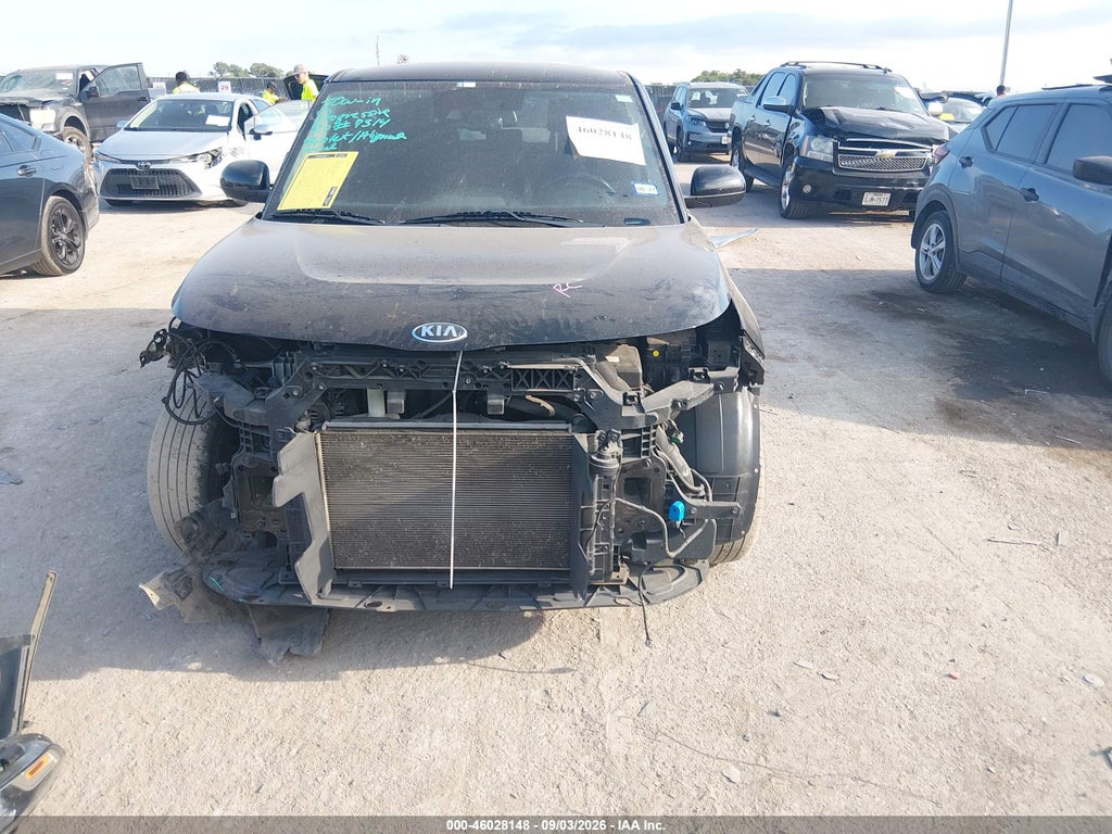 2021 Kia Soul EX photo 6