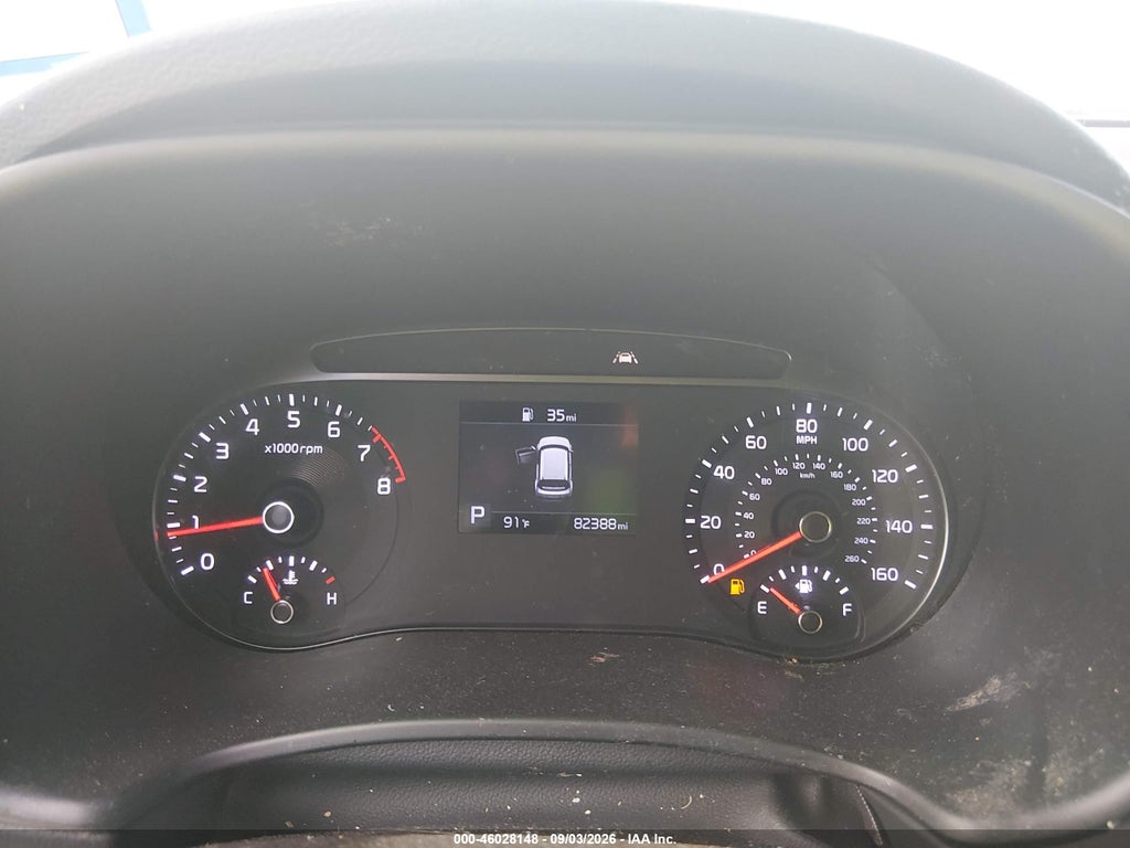 2021 Kia Soul EX photo 7
