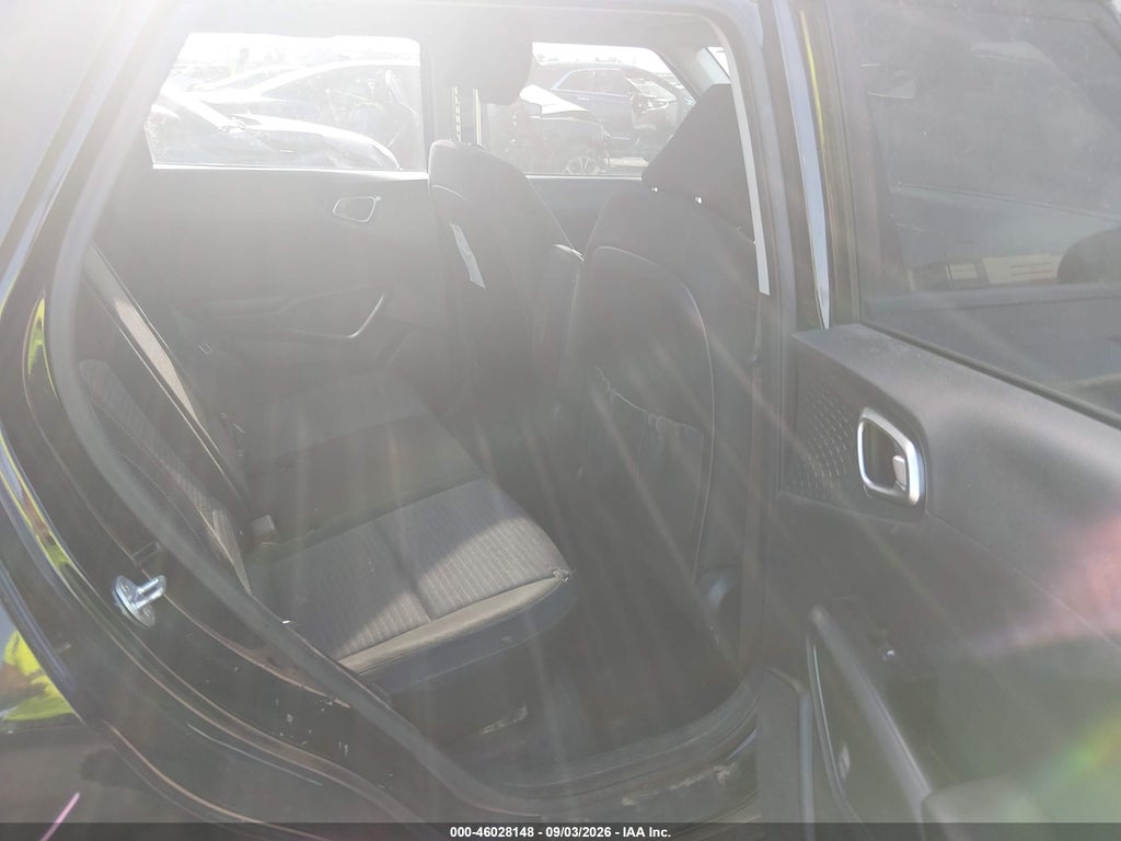 2021 Kia Soul EX photo 8
