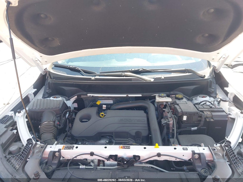 2024 GMC Terrain AWD SLT photo 10