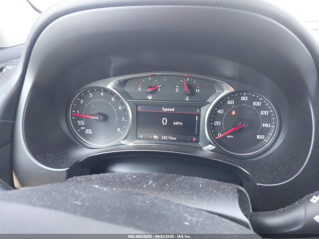 2024 GMC Terrain AWD SLT photo 7