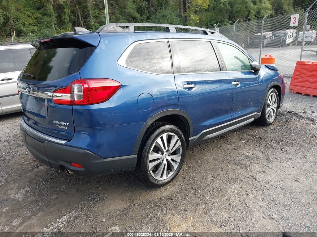 2022 Subaru Ascent Touring photo 4