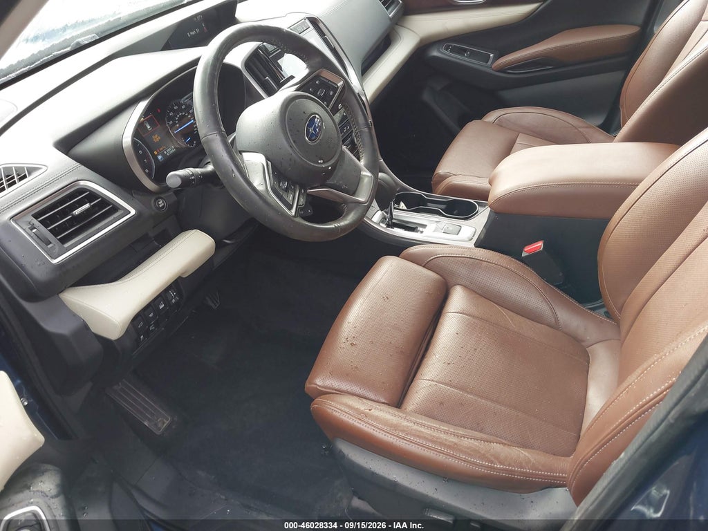 2022 Subaru Ascent Touring photo 5