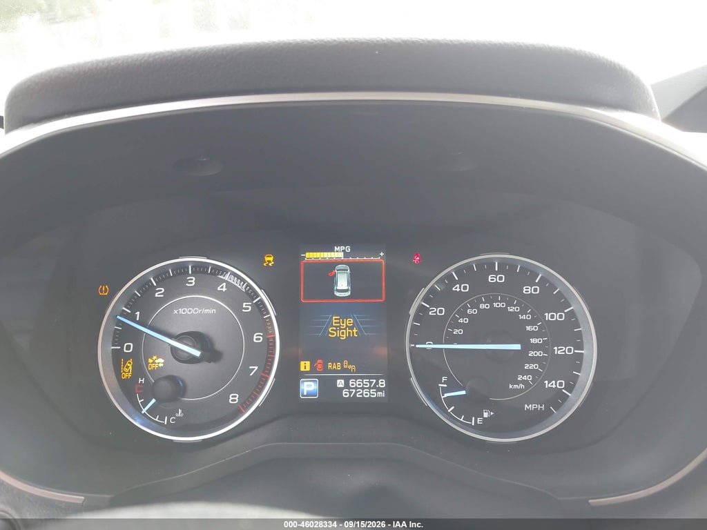 2022 Subaru Ascent Touring photo 7