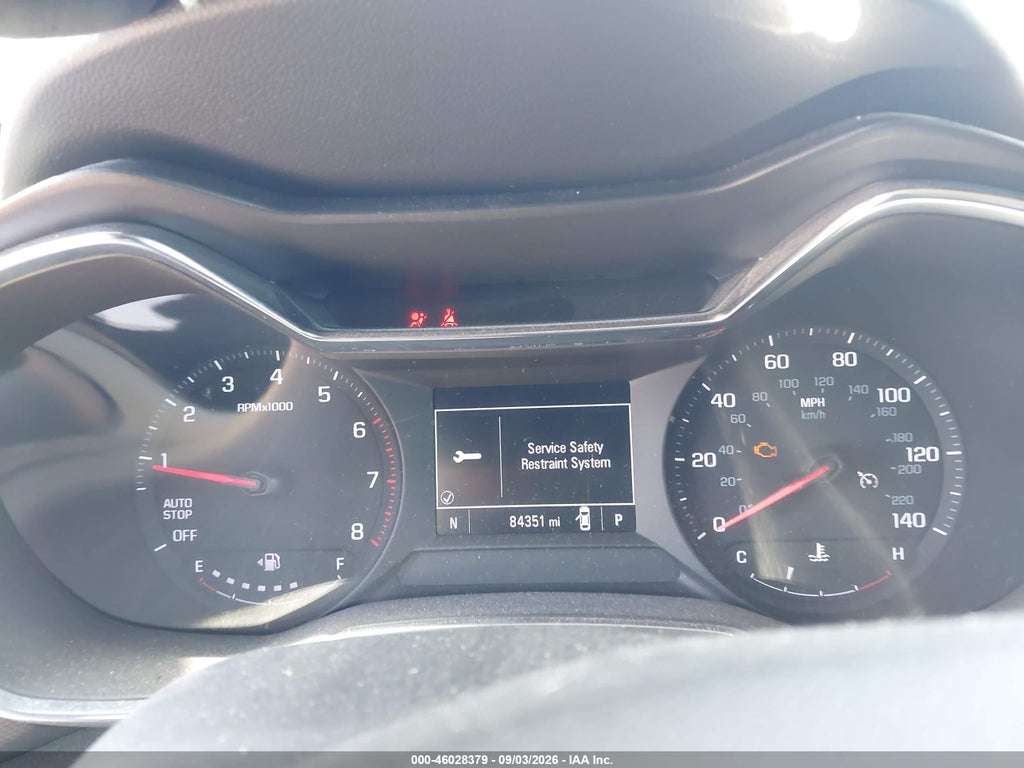 2022 Chevrolet Trailblazer FWD LT photo 7