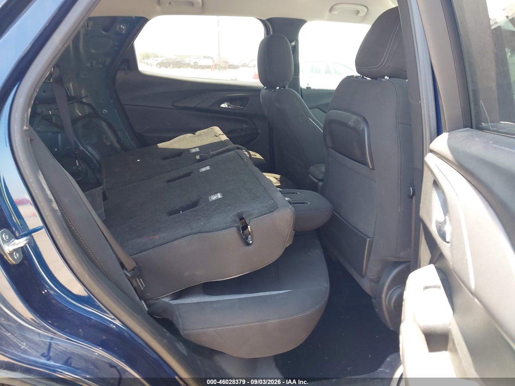 2022 Chevrolet Trailblazer FWD LT photo 8