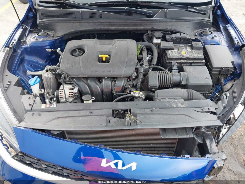2023 Kia Forte LXS photo 10