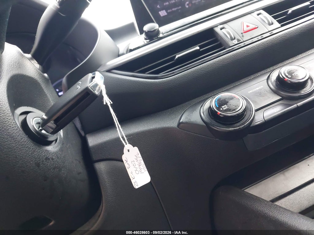 2023 Kia Forte LXS photo 11
