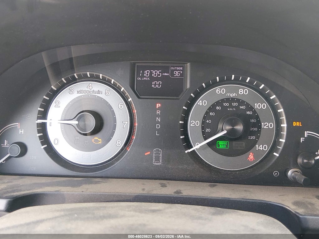 2017 Honda Odyssey EX-L photo 7