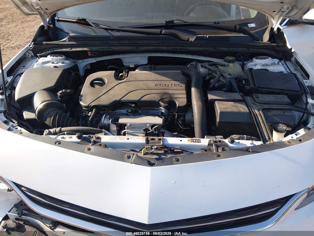 2018 Chevrolet Malibu LT photo 10