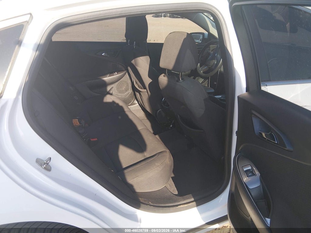 2018 Chevrolet Malibu LT photo 8