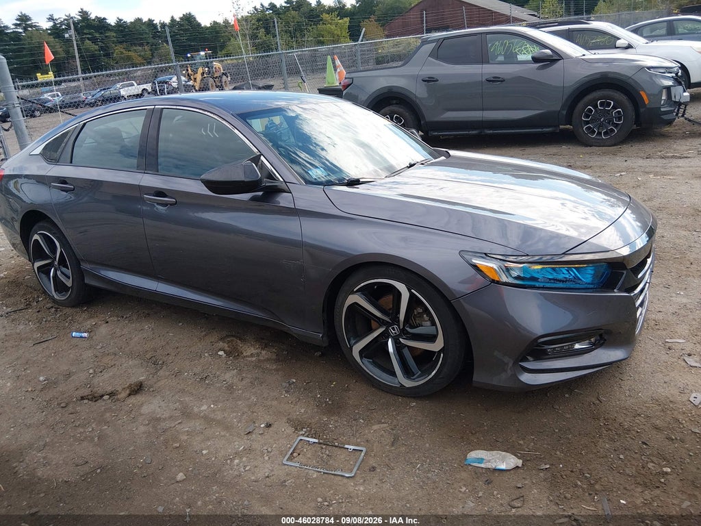 HONDA ACCORD 2020