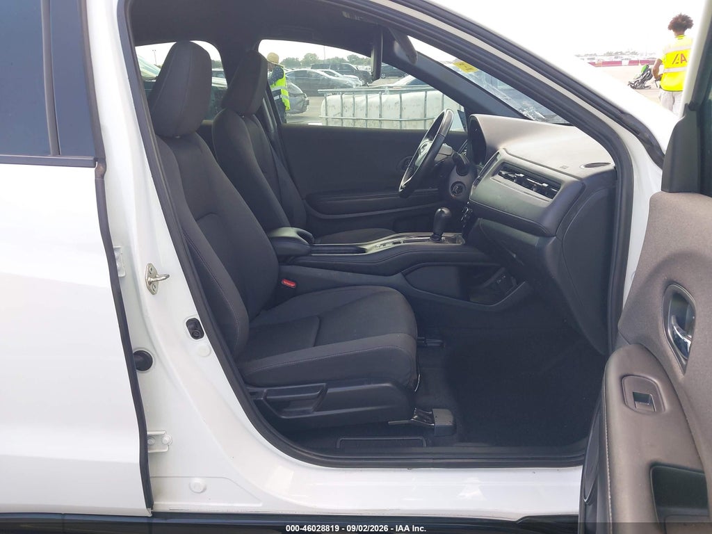 2020 Honda HR-V AWD Sport photo 5