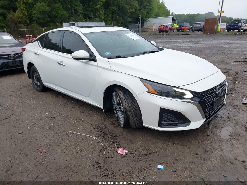 NISSAN ALTIMA 2023