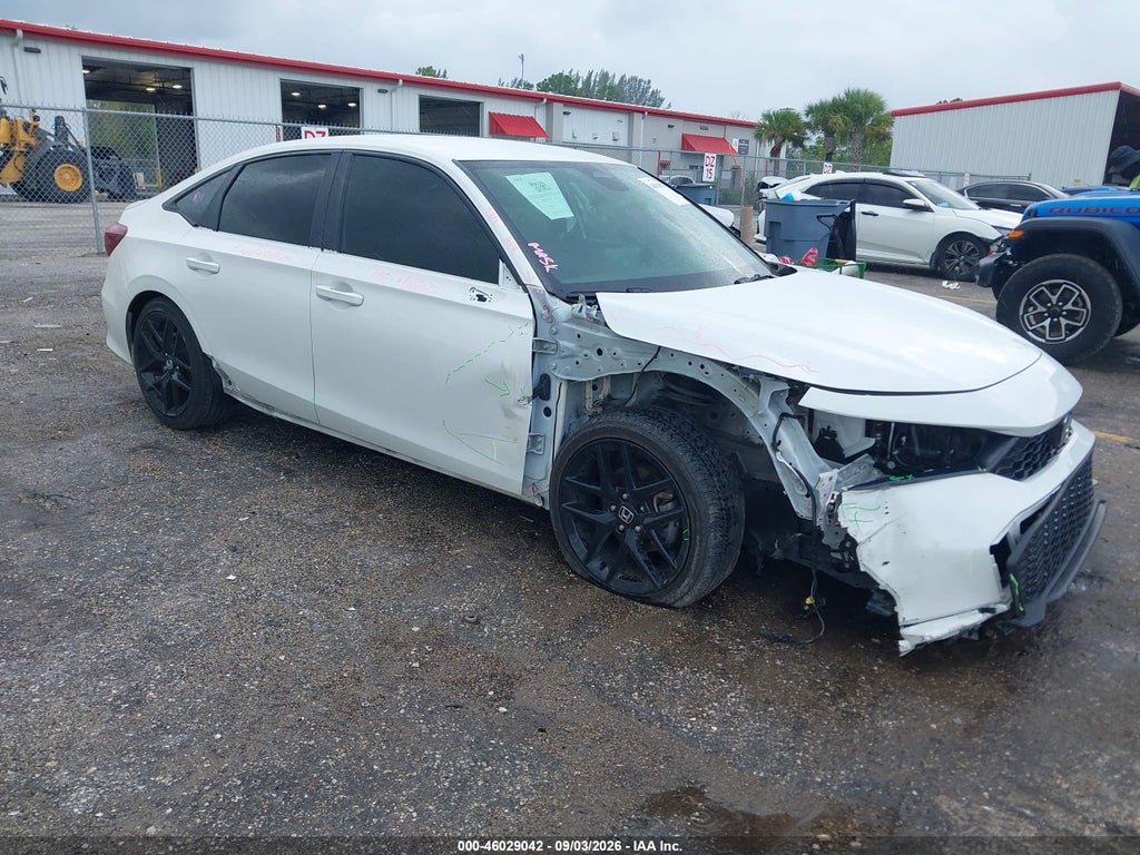 HONDA CIVIC 2026