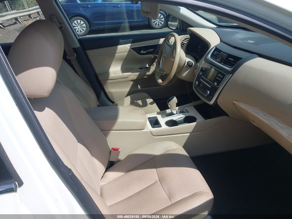 2016 Nissan Altima 2.5 SL photo 5