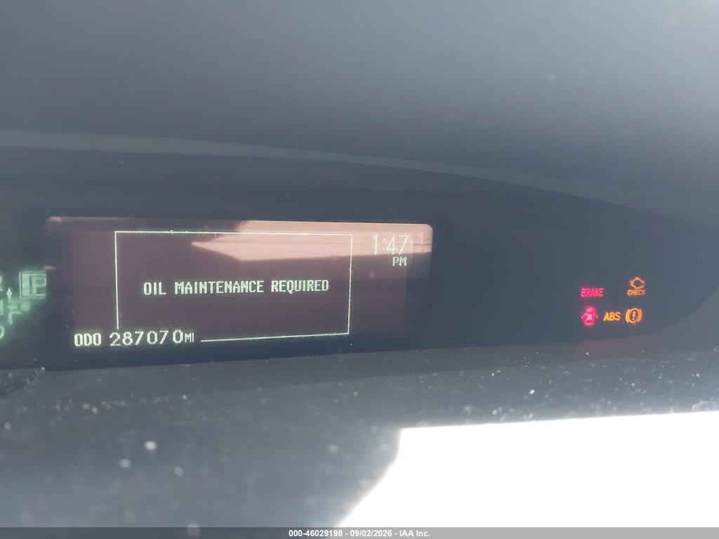 2010 Toyota Prius III photo 7