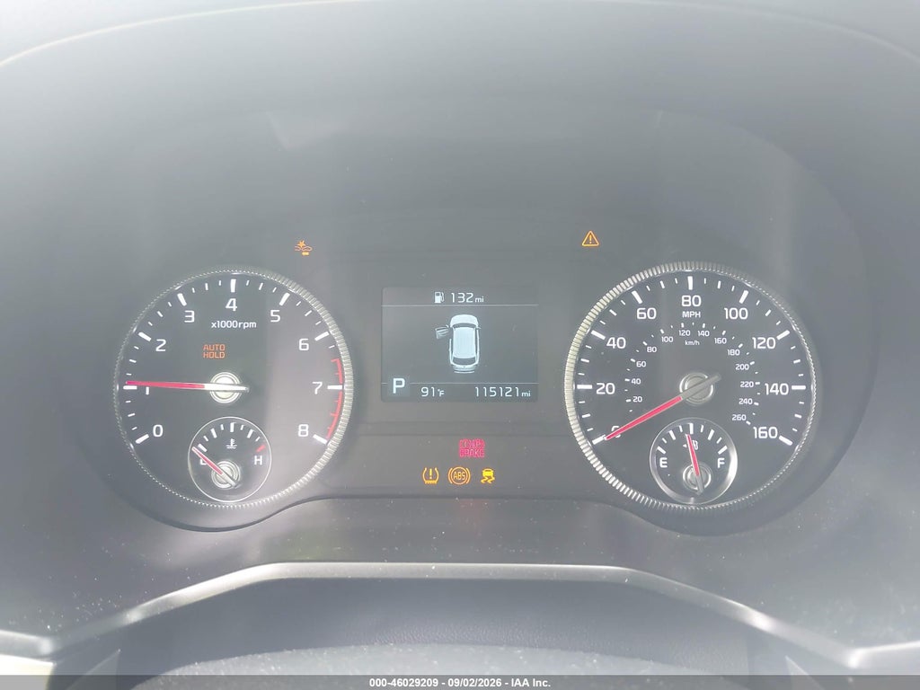 2021 Kia Telluride LX photo 7