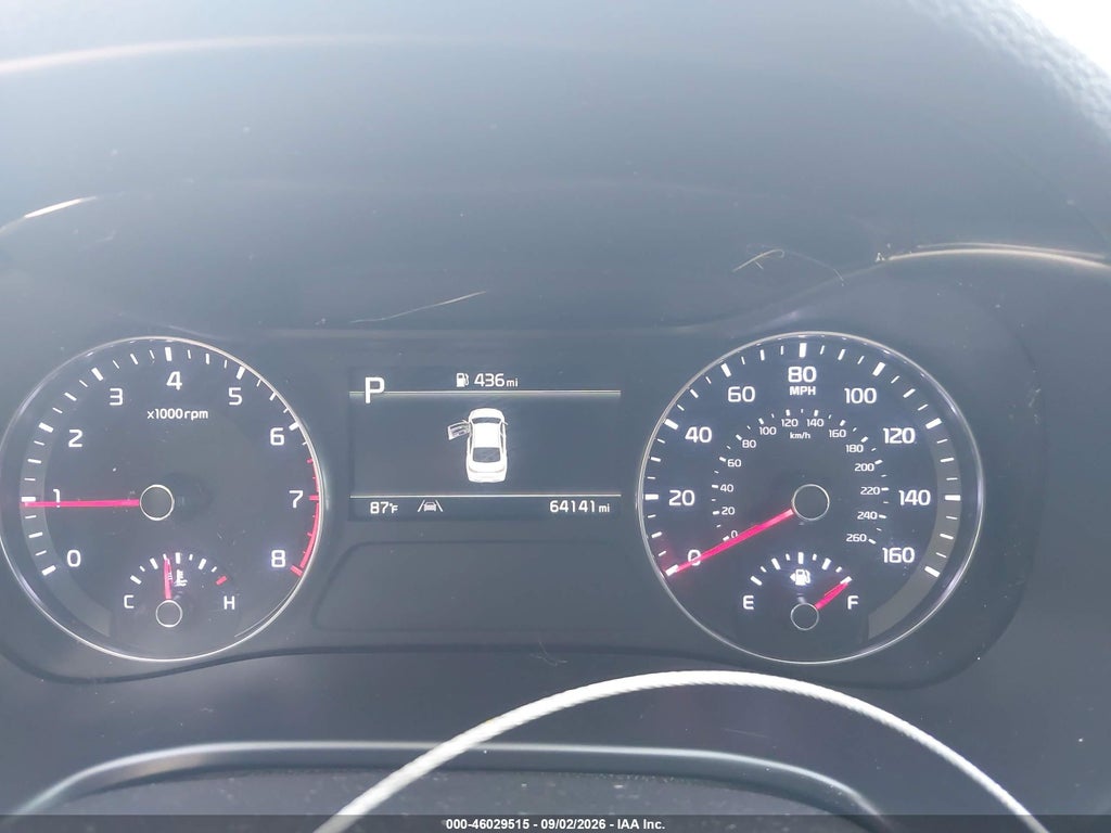 2024 Kia Forte LXS photo 7