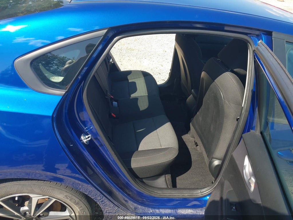 2024 Kia Forte LXS photo 8